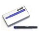 LAMY(ラミー) 万年筆用 インクカートリッジ リフィル (5本入) LT10 ブルー