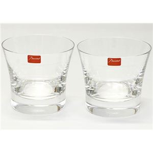 Baccarat（バカラ） アルファ ペア タンブラーS 2104391