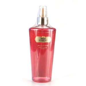 Victoria's Secret（ヴィクトリアシークレット） FRAGRANCE MIST フレグランスミスト ボディミスト（250ml） ワイルドスカーレット Mist New Wild Scarlet 29S