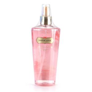 Victoria's Secret（ヴィクトリアシークレット） FRAGRANCE MIST フレグランスミスト ボディミスト（250ml） シアーラブ Mist New Sheer Love 2HW