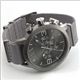 ARMANI（アルマーニ） エクスチェンジ ミリタリーテイストなキャンバスストラップのクロノグラフウオッチ AX1146 - 縮小画像2