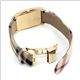 Burberry(バーバリー) メンズ・バーバリーチェックストラップ・ウオッチ (スクエア) BU1094 - 縮小画像3