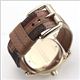 Burberry（バーバリー） カジュアル・テイストなキャンバス地のバーバリーチェックストラップ・ウオッチ BU7833 - 縮小画像3