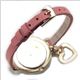 Coach（コーチ） Fhoebe （フィービー） ハートチャームが可愛い。キュートなレザーストラップウオッチ 14501324 - 縮小画像3