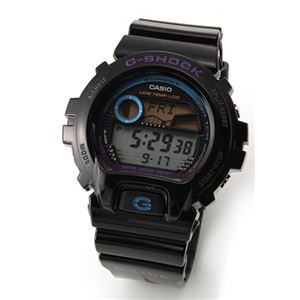 CASIO（カシオ） メンズ 腕時計 「G-SHOCK 海外モデル」 GLX-6900 G-LIDE（Gライド）シリーズ GLX-6900-1CR