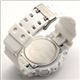 CASIO（カシオ） 「G-SHOCK 海外モデル」 デジアナ モテ系マットホワイト GA-120A-7A - 縮小画像3