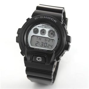 CASIO（カシオ） 「G-SHOCK 海外モデル」 DW6900 ヘビロテ確実なモテ系G メタリックダイアルシリーズ DW-6900HM-1