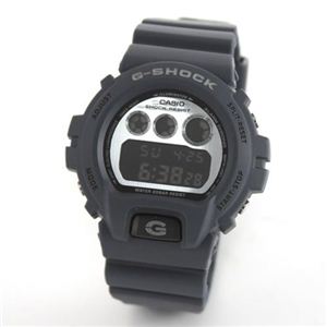 CASIO（カシオ） 「G-SHOCK 海外モデル」 DW6900 ヘビロテ確実なモテ系G メタリックダイアルシリーズ DW-6900HM-2