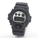 CASIO（カシオ） 「G-SHOCK 海外モデル」 DW6900 ヘビロテ確実なモテ系G メタリックダイアルシリーズ DW-6900HM-2