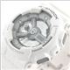 CASIO（カシオ） 「G-SHOCK 海外モデル」 デジアナ モテ系マットホワイト GA-110C-7A - 縮小画像2
