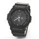 CASIO（カシオ） 「G-SHOCK 海外モデル」 デジアナ モテ系マットブラック GA-150-1A