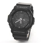 CASIO（カシオ） 「G-SHOCK 海外モデル」 デジアナ モテ系マットブラック GA-150-1A