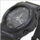 CASIO（カシオ） 「G-SHOCK 海外モデル」 デジアナ モテ系マットブラック GA-150-1A - 縮小画像2
