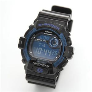 CASIO（カシオ） 「G-SHOCK 海外モデル」 G-8900A-1