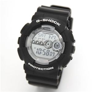 CASIO（カシオ） 「G-SHOCK 海外モデル」 GD-100BW-1