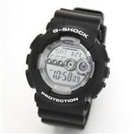 CASIO（カシオ） 「G-SHOCK 海外モデル」 GD-100BW-1