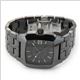 DIESEL（ディーゼル） メンズ 腕時計 Analog（アナログ） 注目のオールブラック セラミックブレスレット・ウオッチ DZ1422 - 縮小画像2