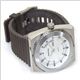 DIESEL（ディーゼル） コクピットっぽい雰囲気のインデックス、ラバーストラップのモテウオッチ DZ1249 - 縮小画像2
