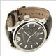 Emporio Armani（エンポリオ・アルマーニ） シンプルなデカクロノグラフ・ウオッチ AR0431 - 縮小画像2