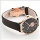 Emporio Armani（エンポリオ・アルマーニ） メンズ・レザーストラップ・ウオッチ AR0383 - 縮小画像2