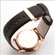 Emporio Armani（エンポリオ・アルマーニ） メンズ・レザーストラップ・ウオッチ AR0383 - 縮小画像3