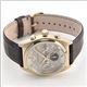 Emporio Armani（エンポリオ・アルマーニ） メンズ・レザーストラップ・クロノグラフ・ウオッチ AR0372 - 縮小画像2
