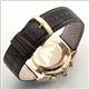 Emporio Armani（エンポリオ・アルマーニ） メンズ・レザーストラップ・クロノグラフ・ウオッチ AR0372 - 縮小画像3