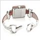 Gucci（グッチ） ビットモチーフデザインのレディスブレスウオッチ YA130401 - 縮小画像3