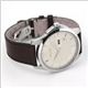 Gucci（グッチ） G-タイムレス コレクション クォーツ スリム ウォッチ レザーストラップ YA126303 - 縮小画像2