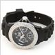 アイスウオッチ Stone Multifunction（ストーン・マルチファンクション）キラキラウ・ラインストーン・ウオッチ スモールサイズ ブラック ice watch MF.BS.S.S.10 - 縮小画像2