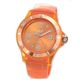 アイスウオッチ Ice-Jelly（アイス・ジェリー） Uniサイズ クリアオレンジカラー ice watch JY.O...