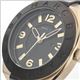 MARC BY MARC JACOBS（マークバイマークジェイコブス） ブラック＆ゴールド・カラーのラバーストラップ・ウオッチ MBM5524 - 縮小画像2