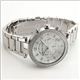 Michael Kors（マイケルコース） ベゼルとインデックスにラインストーンをあしらったグラマラスなクロノグラフウオッチ MK5353 - 縮小画像3