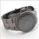 Michael Kors（マイケルコース） ガンメタルカラーのクロノグラフウオッチ MK8205 - 縮小画像3