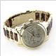 Michael Kors（マイケルコース） 超人気のべっこうカラー仕上げ。ラグジュアリーなクロノグラフウオッチ MK5659 - 縮小画像2