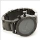 NIXON（ニクソン） 腕時計 42-20 TIDE ALL BLACK A035-001 - 縮小画像3