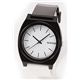 NIXON（ニクソン） メンズ 腕時計 THE TIME TELLER P （タイムテラー）ブラック＆ホワイト ポリカー...