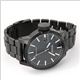 NIXON（ニクソン） メンズ 腕時計 THE CHRONICLE（クロニクル）レフトリューズが粋なスタイリッシュなブレスウオッチ A198-001 - 縮小画像2