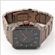 NIXON（ニクソン） メンズ 腕時計 THE PLATFORM（プラットフォーム）フォーマルにもおススメ スクエアフェイス A272-872 - 縮小画像2
