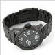 NIXON（ニクソン） メンズ 腕時計 THE Private SS（プライベート）オールブラックのミリタリーテイスト・ウオッチ A276-001 - 縮小画像2