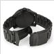 NIXON（ニクソン） メンズ 腕時計 THE Private SS（プライベート）オールブラックのミリタリーテイスト・ウオッチ A276-001 - 縮小画像3