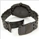 NIXON（ニクソン） THE MONOPOLY （モノポリー） ちょっぴりクラシカルなテイスト シンプルなブレスウオッチ【ブラック系】 A325-001 - 縮小画像3