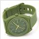 NIXON（ニクソン） THE Time TELLER P （タイムテラー） こんなカラーリング欲しかったかも☆つや消しマットカラーが映えるモテ系ウオッチ【ラバー】 A119-1025 - 縮小画像2
