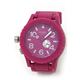 NIXON（ニクソン） THE RUBBER 51-30（ラバー・フィフティーワンサーティー） ショッキングピンクのモテ...