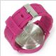 NIXON（ニクソン） THE RUBBER 51-30（ラバー・フィフティーワンサーティー） ショッキングピンクのモテ系ウオッチ A236-644 - 縮小画像3