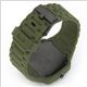 NIXON（ニクソン） RubberPlayer（ラバープレイヤー） 1Pダイヤ・ウオッチ ミリタリーテイストなオリーブグリーンカラー A139-1042 - 縮小画像3