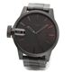 NIXON（ニクソン） THE CHRONICLE（クロニクル） レフトリューズが粋な重厚感溢れるスタイリッシュなブレス...