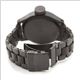 NIXON（ニクソン） THE CHRONICLE（クロニクル） レフトリューズが粋な重厚感溢れるスタイリッシュなブレスウオッチ A198-1061 - 縮小画像3