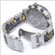 NIXON（ニクソン） THE 42-20 CHRONO（フォーティーツートゥエンティー・クロノ） ウオーターカラー＆シルバー A037-1116 - 縮小画像3