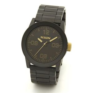 NIXON（ニクソン） THE Private SS（プライベート） ミリタリーテイスト・ウオッチ A276-1041